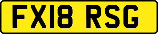FX18RSG
