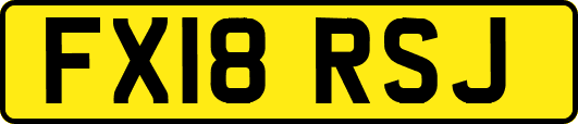 FX18RSJ