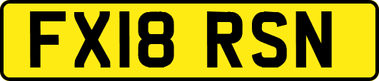 FX18RSN