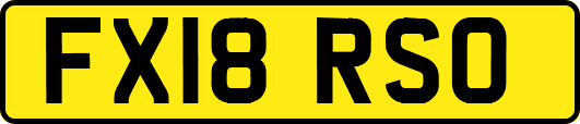 FX18RSO