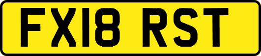 FX18RST