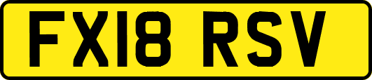 FX18RSV