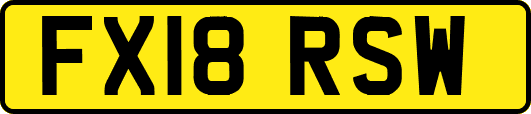 FX18RSW