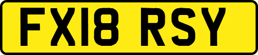 FX18RSY