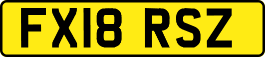 FX18RSZ