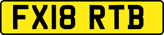 FX18RTB