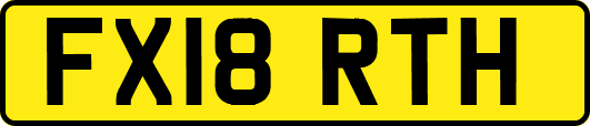 FX18RTH