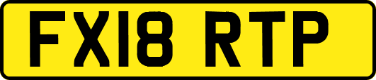 FX18RTP