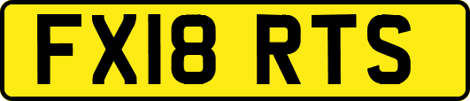FX18RTS