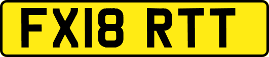 FX18RTT