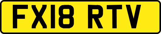 FX18RTV