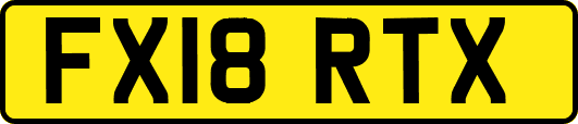 FX18RTX