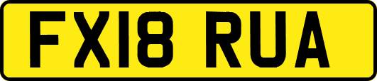 FX18RUA
