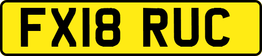 FX18RUC