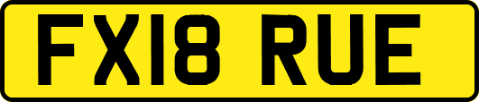 FX18RUE
