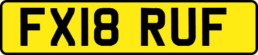 FX18RUF
