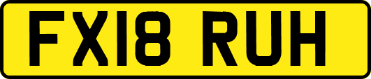 FX18RUH