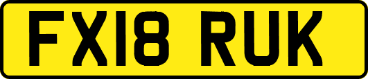 FX18RUK