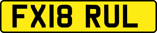 FX18RUL