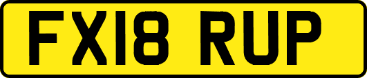 FX18RUP