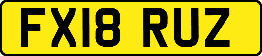 FX18RUZ