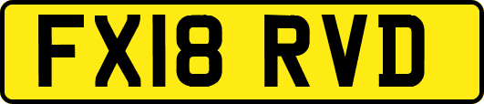 FX18RVD