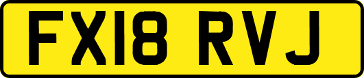 FX18RVJ
