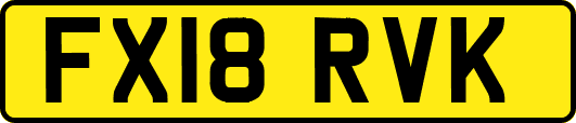 FX18RVK