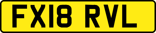 FX18RVL