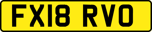 FX18RVO