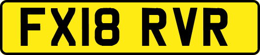 FX18RVR