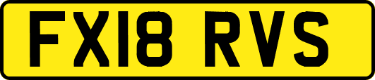 FX18RVS
