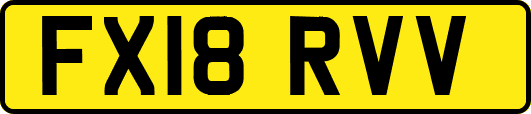 FX18RVV