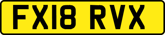 FX18RVX