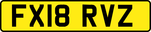 FX18RVZ