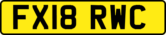 FX18RWC