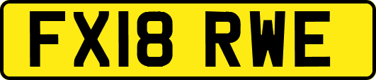 FX18RWE