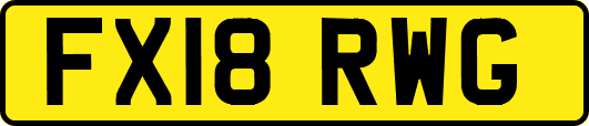 FX18RWG