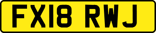 FX18RWJ