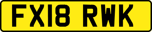 FX18RWK
