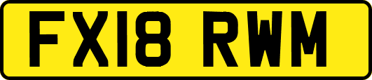 FX18RWM