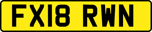 FX18RWN