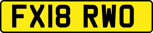 FX18RWO