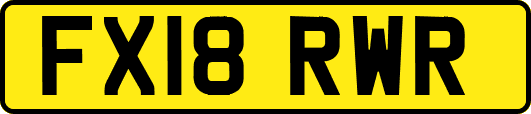 FX18RWR
