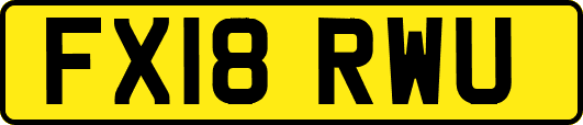 FX18RWU