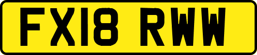 FX18RWW