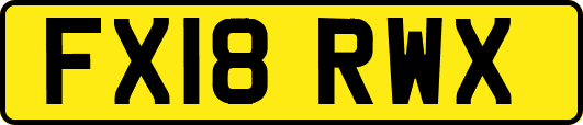 FX18RWX