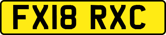 FX18RXC