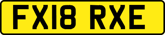 FX18RXE