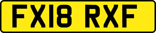 FX18RXF